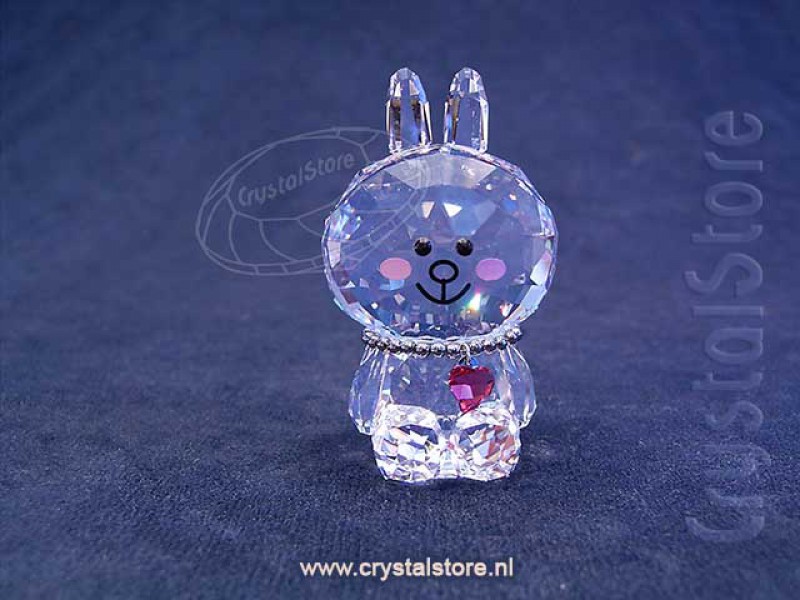 Line friends discount swarovski